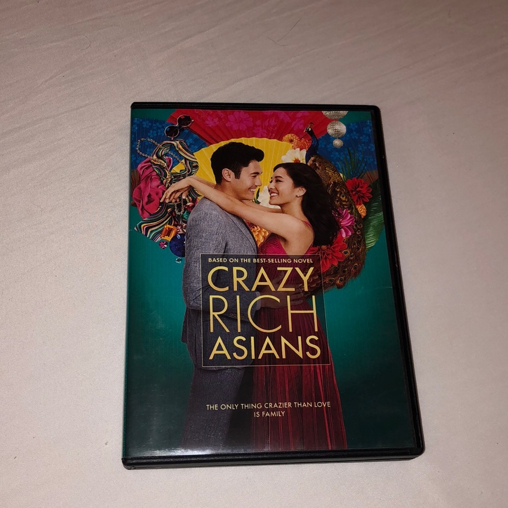 Crazy Rich Asians movie